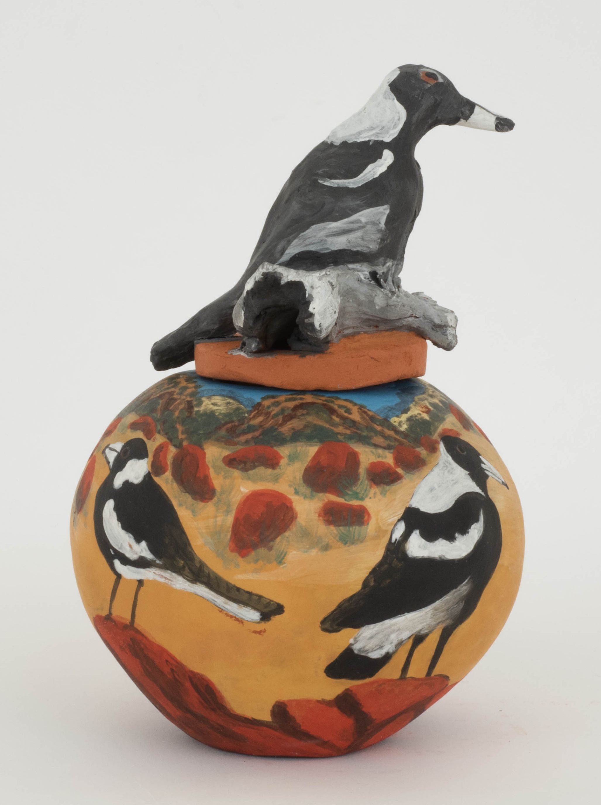 THE HERMANNSBURG POTTERS Looking Back, Moving Forward Alcaston Gallery